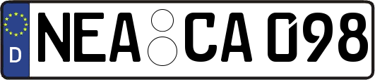 NEA-CA098