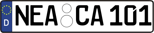 NEA-CA101