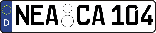 NEA-CA104