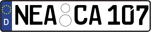 NEA-CA107