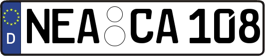 NEA-CA108