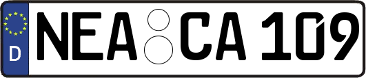 NEA-CA109