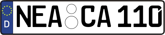 NEA-CA110