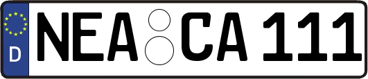 NEA-CA111