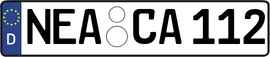 NEA-CA112