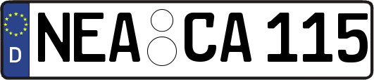 NEA-CA115