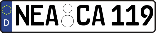 NEA-CA119
