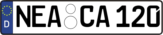 NEA-CA120