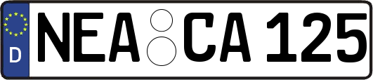 NEA-CA125