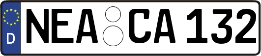NEA-CA132