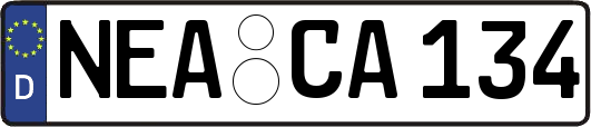 NEA-CA134