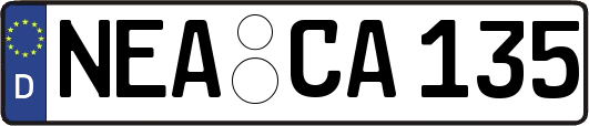 NEA-CA135