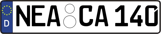 NEA-CA140