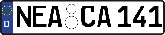 NEA-CA141