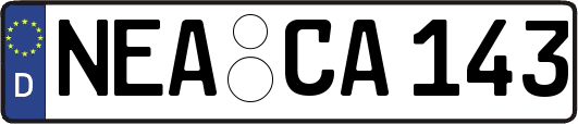 NEA-CA143