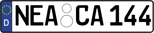 NEA-CA144
