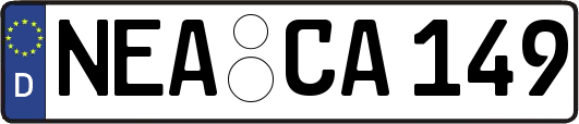 NEA-CA149