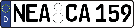 NEA-CA159