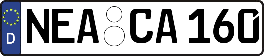 NEA-CA160
