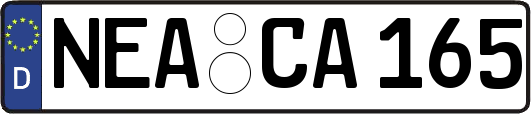 NEA-CA165