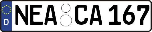 NEA-CA167