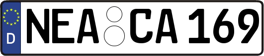 NEA-CA169