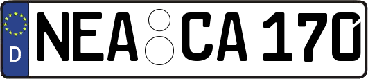 NEA-CA170