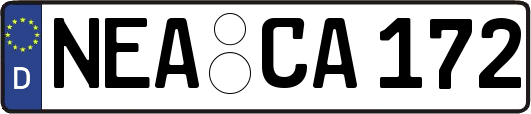 NEA-CA172