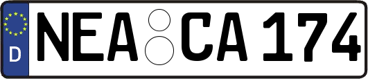 NEA-CA174
