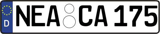 NEA-CA175