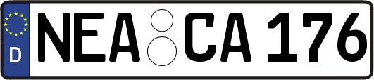 NEA-CA176