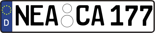 NEA-CA177