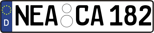 NEA-CA182
