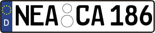 NEA-CA186