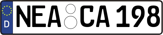 NEA-CA198