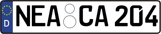 NEA-CA204