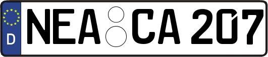 NEA-CA207