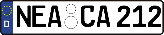 NEA-CA212