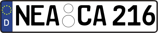 NEA-CA216