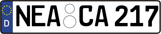 NEA-CA217
