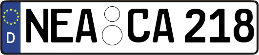 NEA-CA218