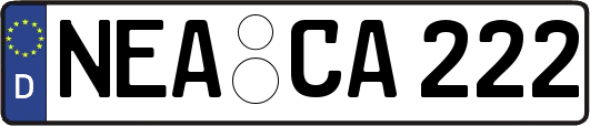 NEA-CA222