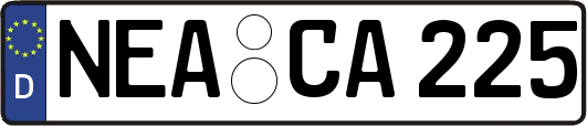NEA-CA225