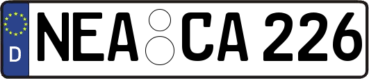 NEA-CA226