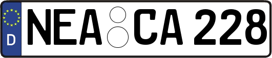 NEA-CA228
