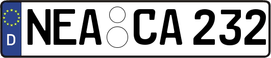 NEA-CA232