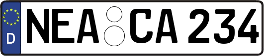 NEA-CA234