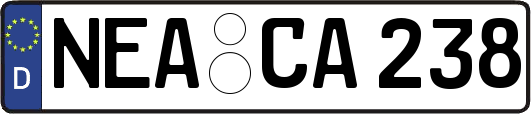 NEA-CA238