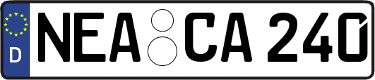 NEA-CA240