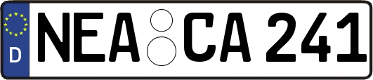 NEA-CA241